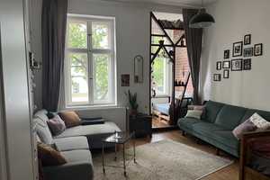 TAUSCHWOHNUNG 3 Zi-Whg. in Lichtenberg gg. kleinere, zentralere Whg – Berlin – Vorschaubild 1