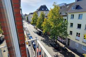 — BELGISCHES VIERTEL — schöne 2 Zim. Whg. mit Einbauküche — bitte auch „Sonstiges lesen — – Brüsseler Str. 54, 50674 Neustadt/Nord, Köln – Vorschaubild 14