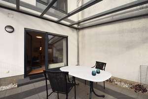 Ruhig gelegene möblierte 2-Zimmer Wohnung mit schöner Terrasse Nähe Chempark Leverkusen – Die vollständige Adresse der Immobilie erhältst du vom Anbieter., 51373 Küppersteg, Leverkusen – Vorschaubild 18