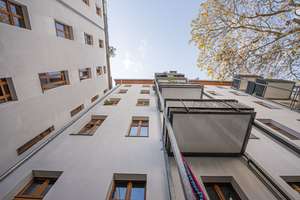 City-Investment für Ihr Portfolio: Gründerzeit-Apartment nahe Rosenthaler Platz- PROVISIONSFREI – Brunnenstraße 171, 10119 Mitte (Ortsteil), Berlin – Vorschaubild 9
