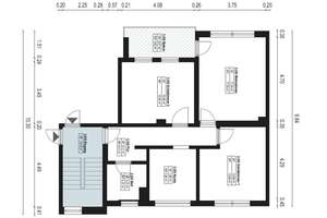 Sofort verfügbar!  Eigentumswohnung m. Garage – 23556 Sankt Lorenz Nord, Lübeck – Vorschaubild 13