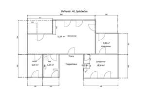 3-Raum-Wohnung in Halberstadt im Dachgeschoss – Oehlerstraße 40, 38820 Halberstadt – Vorschaubild 10