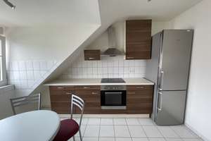 ❤️-lich Willkommen in Kirchheim zu dieser sanierten, hellen und teilmöblierten Maisonette-Wohnung – Die vollständige Adresse der Immobilie erhältst du vom Anbieter., 69124 Kirchheim, Heidelberg – Vorschaubild 8