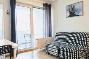 Studio-Apartment, Ludwigstr. 4-6, WE 30