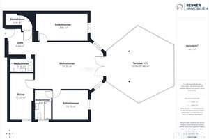 Stilvolle 3-Zimmer-Wohnung mit großzügiger Terrasse und lichtdurchflutetem Wohnkonzept – Die vollständige Adresse der Immobilie erhältst du vom Anbieter., 91320 Ebermannstadt – Vorschaubild 13