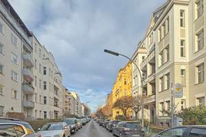 In ruhiger Lage im schönen Bayerischen Viertel – Münchener Straße 46, 10779 Schöneberg, Berlin – Vorschaubild 19