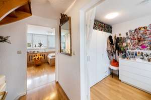 Heidtmann Immobilien - Haus statt Wohnung - Wfl. zzgl. 5,5 m2 im Dachgeschoss – Die vollständige Adresse der Immobilie erhältst du vom Anbieter., 81739 Waldperlach, München – Vorschaubild 11