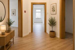 Schöne und renovierte 3-Zimmer Wohnung! *WG geeignet* – Neumannstr. 18, 90763 Südliche Südstadt, Fürth – Vorschaubild 4
