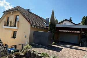 Exclusive Villa mit ELW, Doppel-Garage, Balkone, Terrassen, Erdwärme, Photovoltaik, Pool uvm. – Darmstadt-Dieburg (Kreis) – Vorschaubild 28