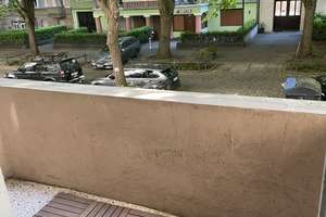 Schöne, ruhige 3-Zimmer-Altbau-Wohnung mit Küche und 2 Balkonen – Rauenthaler Straße 7, 65197 Rheingauviertel / Hollerborn, Wiesbaden – Vorschaubild 7