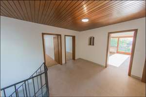 Wohnen wie im eigenen Haus: 6,5-Zi.-Maisonette, 195 m² mit Weitblick, ruhige Waldrandlage in Leimen – Sanserweg -, 69181 Leimen – Vorschaubild 15