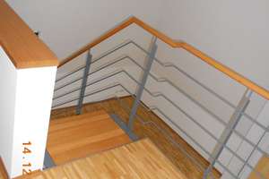 zentral gelegene 3-Zimmer-Maisonette-Wohnung in Stuttgart-Ost – Landhausstraße 202, 70188 Ostheim, Stuttgart – Vorschaubild 5