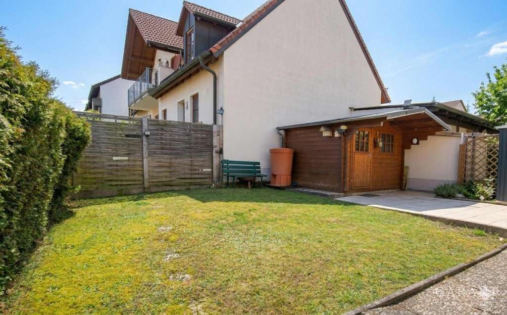 Immobilie in Dormitz - Charmantes Zuhause mit Garten,  perfekt für Paare und kleine Familien - Bild 2