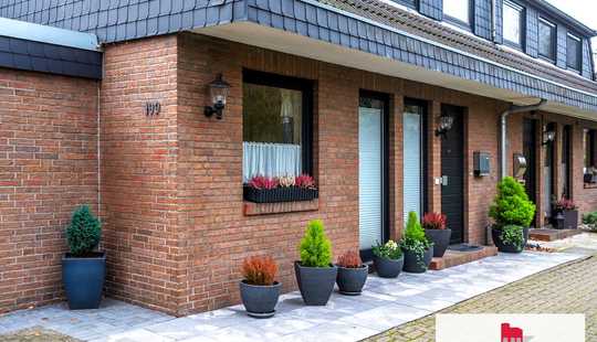 Bild von Gemütliche Doppelhaushälfte mit Carport
in Ofenerdiek