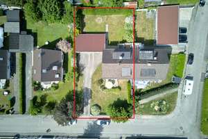 Mehrgenerationen-Wohnen in München-Waldtrudering: Bezugsfreies Dreifamilienhaus – 81827 Waldtrudering, München – Vorschaubild 29