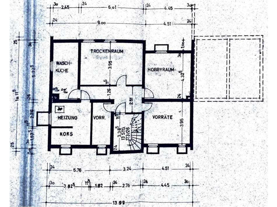 Grundriss KG