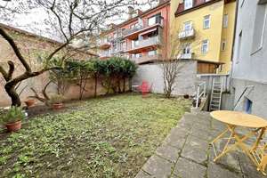 AIGNER - Charmantes, denkmalgeschütztes Dreiparteienhaus in Bestlage Milbertshofen – Die vollständige Adresse der Immobilie erhältst du vom Anbieter., 80807 Milbertshofen, München – Vorschaubild 11