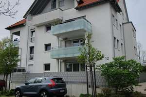 Zu vermieten von privat: Barrierefreie 4-Zimmerwohnung in Würzburg Lengfeld, ca. 88m²