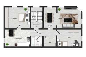 Bezugsfrei! Altbau nahe Schloss Charlottenburg – Die vollständige Adresse der Immobilie erhältst du vom Anbieter., 10585 Charlottenburg, Berlin – Vorschaubild 38