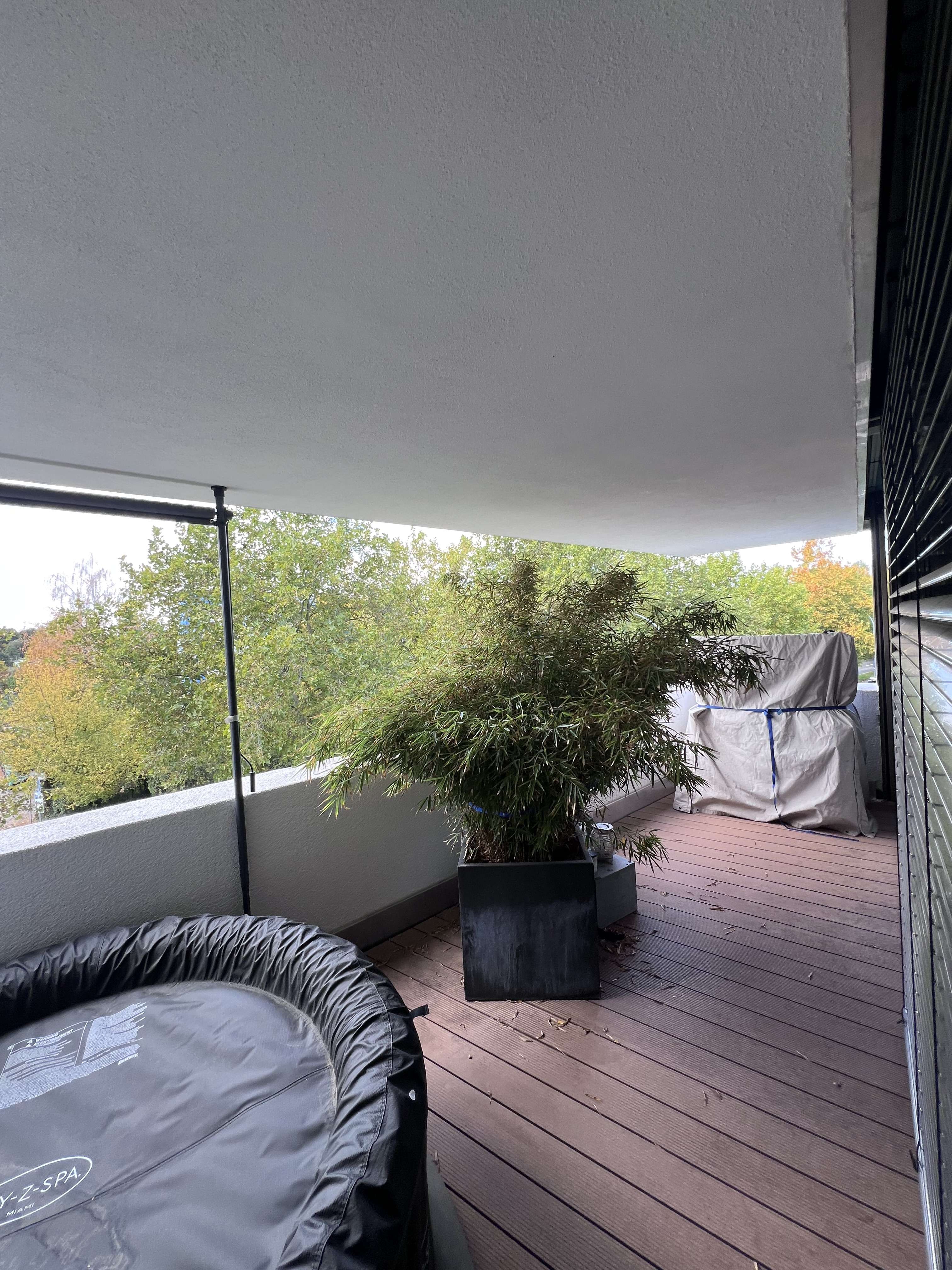 Immobilie in Zwingenberg - Luxuriöse 3/4-Zimmer-Wohnung mit Balkon mit 2  Garagenplätzen mit Wallbox in Zwingenberg - Bild 1