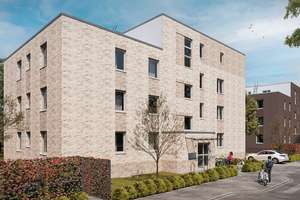 Perfekte Single-Wohnung im Neubaugebiet Sonnenkamp! – Am Feldscheunenteich 11, 38446 Heiligendorf, Wolfsburg – Vorschaubild 3