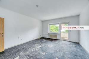 IMMOBERLIN.DE - Urbane Ruhelage – Gut geschnittene Wohnung mit großer Loggia – Die vollständige Adresse der Immobilie erhältst du vom Anbieter., 12247 Lankwitz, Berlin – Vorschaubild 2