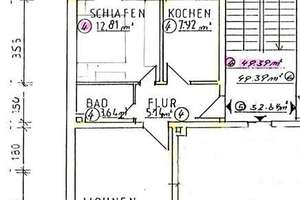 "Solide Kapitalanlage: Vermietete, renovierte 2-Zimmer-Wohnung mit Stellplatz und Gartennutzung" – Klopstockstraße 9, 9131 Ebersdorf, Chemnitz – Vorschaubild 18