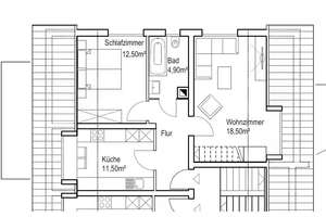 Wunderschöne, modernisierte Maisonette-Wohnung – 60435 Berkersheim, Frankfurt am Main – Vorschaubild 11