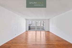 Großzügiges Wohnen mit modernem Wohnkonzept und überdachtem Balkon in Grenzach Wyhlen