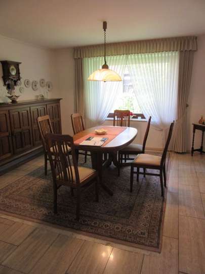 Eßzimmer Eßzimmer