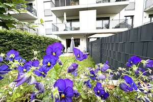 Wohnung mit eigenem Garten und EBK  im Grafental