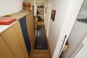 Traumblick vom 10. OG, 3 Zimmer, 2 Balkone – sofort frei ! – Schinnrainstrasse 15, 76227 Durlach, Karlsruhe – Vorschaubild 7