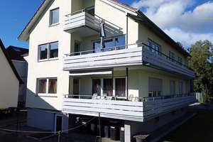 Sonnige 4-Zimmerwohnung mit Balkon und Stellplatz in Bad Wurzach! – Die vollständige Adresse der Immobilie erhältst du vom Anbieter., 88410 Bad Wurzach – Vorschaubild 3