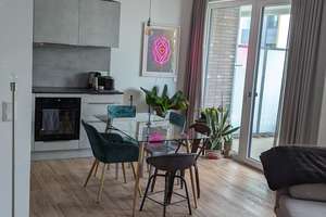 3-Zimmer-Wohnung mit gehobener Ausstattung in Berlin-Neukölln