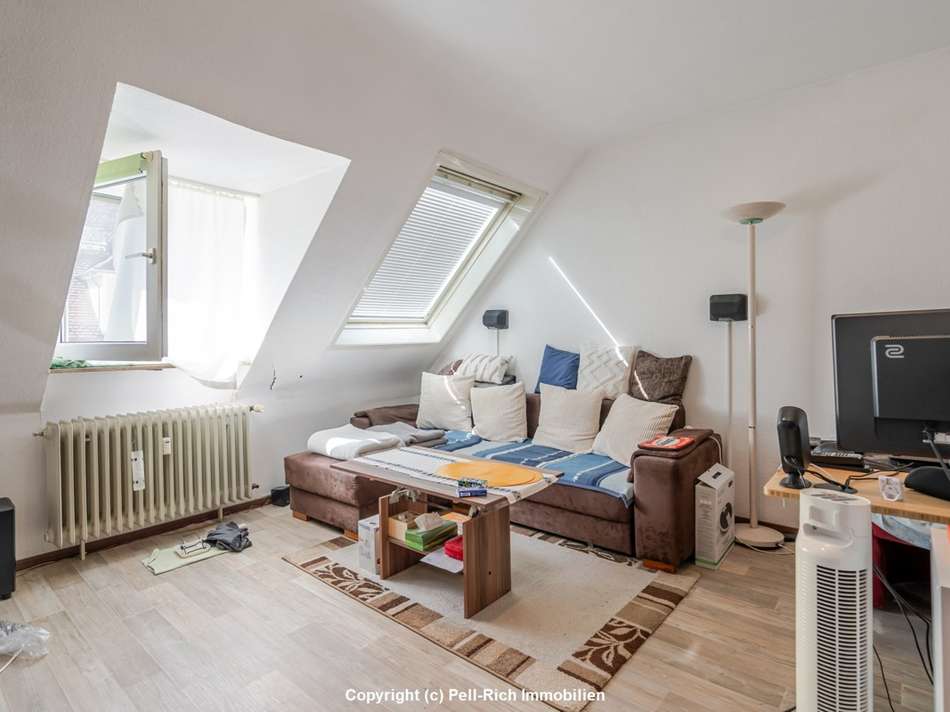 Wohnzimmer DG links