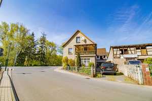 Charmantes Mehrgenerationenhaus mit Scheune | Kaulsdorf – Saalfelder Straße 50, 7338 Saalfeld-Rudolstadt (Kreis) – Vorschaubild 2