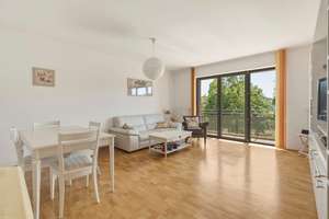 Pelikanviertel | Komfortable Wohnung mit Aufzug und Tiefgaragenstellplatz – Die vollständige Adresse der Immobilie erhältst du vom Anbieter., 30177 List, Hannover – Vorschaubild 2