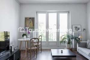 Tauschwohnung: 3 Zimmer in Kreuzberg gegen Wohnung im Grünen