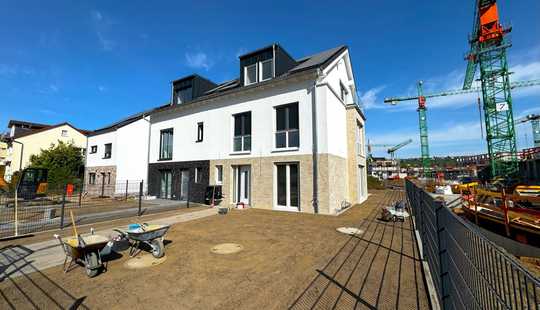 Bild von Neubau-Moderne Doppelhaushälfte in begehrter Lage in Bergen-Enkheim