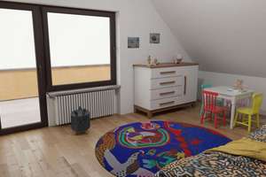 Großzügige Penthouse Wohnung mit Galerie und Dachterrasse – Die vollständige Adresse der Immobilie erhältst du vom Anbieter., 28277 Kattenesch, Bremen – Vorschaubild 58