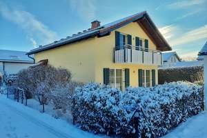 Lichtdurchflutetes geräumiges Landhaus in idyllischer Bestlage des Münchener Südens – Ölschlagerweg 7b, 82064 Straßlach-Dingharting – Vorschaubild 1