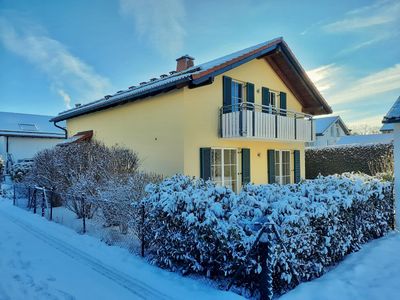 Lichtdurchflutetes geräumiges Landhaus in idyllischer Bestlage des Münchener Südens