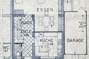 Doppelhaushälfte mit 5 Zimmern inmitten einer grünen Gartenoase  – Die vollständige Adresse der Immobilie erhältst du vom Anbieter., 51109 Merheim, Köln – Vorschaubild 7