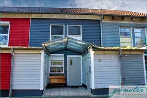 Hamm-Heesen: Attraktives Reihenmittelhaus als Niedrigenergiehaus in ökologischer Siedlung, Energiee – Hamm – Vorschaubild 1
