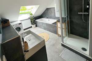 Helle 3-Zimmer Wohnung mit Küche & Garage in Dortmund Sölde – 44289 Sölde, Dortmund – Vorschaubild 2