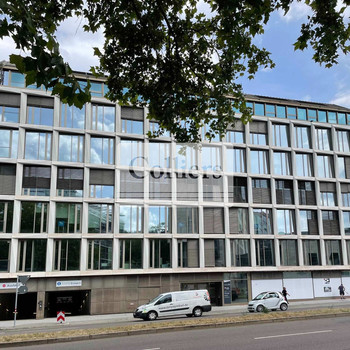 Schließen Sie jetzt auf! Büro in der City
