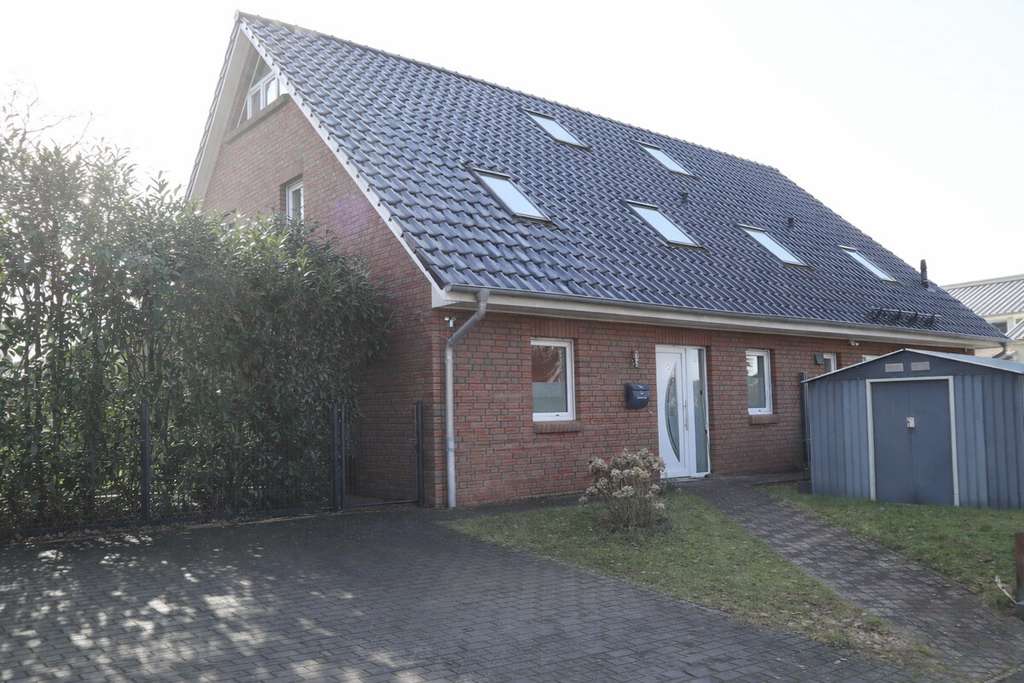 Immobilie in Kisdorf - Schöne Doppelhaushälfte mit Wärmepumpe in Kisdorf - Bild 2