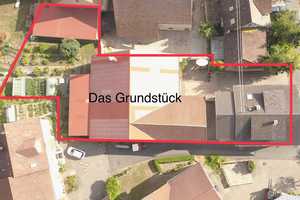 Liebevoll gepflegte Hofstelle mit großem Wohnhaus sucht neue Eigentümer – Staigerbacher Straße 8, 74673 Hohenlohekreis – Vorschaubild 4