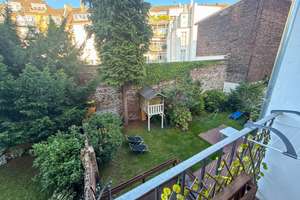 DÜSSELDORF-Pempelfort | Großzügig geschnitten, zentral gelegen, mit Balkon – 40477 Pempelfort, Düsseldorf – Vorschaubild 19