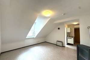 1-Zimmer Dachgeschosswohnung in Mannheim Innenstadt / Jungbusch – U5 28, 68161 Innenstadt/Jungbusch, Mannheim – Vorschaubild 1
